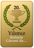 20.  Ylmz  Sizlerin Gveni ile